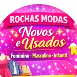 Loja online brecho Modas Rocha