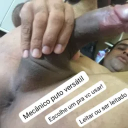 Mecânico puto bare🔥