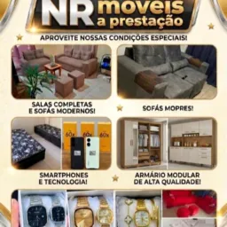 Móveis a prestação ✅