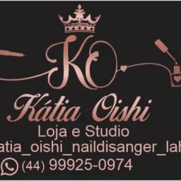 Kátia Oishi Loja 👗👔👚👖🥼👕💎💍