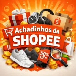 🛒 Achadinhos da Shopee🛍