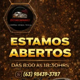 GORDINHO VEÍCULOS - COMPRA & VENDA 🚗🏍️🛥️🚒🛻