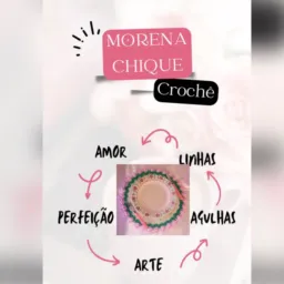 Morena Chique Crochê🧶