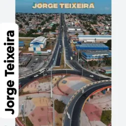 Jorge Teixeira Valparaíso redondeza João Paulo Zona leste