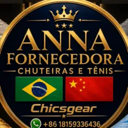 FORNECEDORA ANNA! CHUTEIRAS E TÊNIS | Chicsgear 🚀🇨🇳🔜🇧🇷