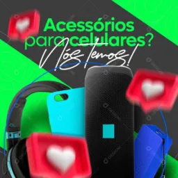 TOP VENDAS DE CELULAR B,V