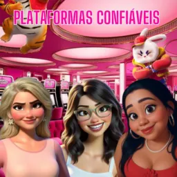 Plataformas confiáveis 🩷
