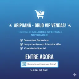 Grupo de venda de novo Aripuanã