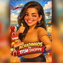Achadinhos da TAM 🤑🛍️🛒