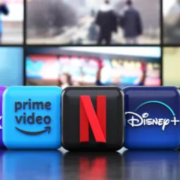 Telas netflix e outras