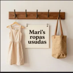 Brechó Mari’s usados 💋
