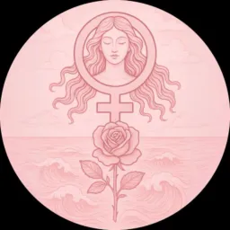 Rosa Vênus 🌹✨