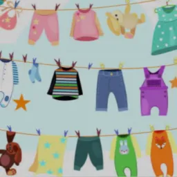 Mini achados 👶🩳👗🧸