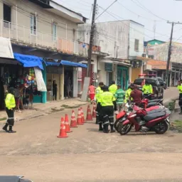 🚔ATENTO AS BLITZ DE MANACAPURU 🚓🛵🏍️🚲