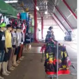 Feira do rolo de planaltina de goias