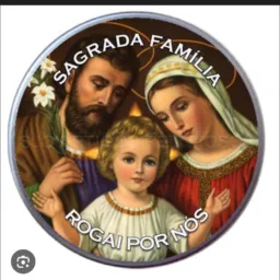 FAMÍLIA SAGRADA 😇
