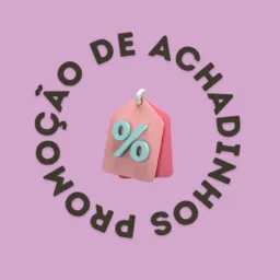 Promo de achadinhos