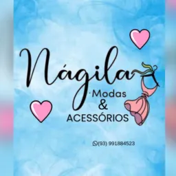 Nágila Moda-Bonita🛍️