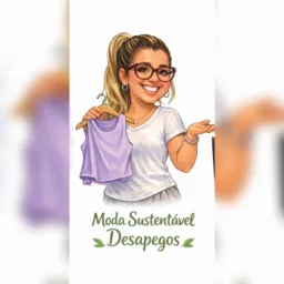 Desapegos da Marciel 👗🧶