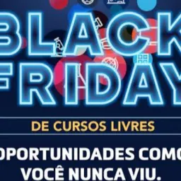 Entre no grupo de cursos e ganhe seu desconto exclusivo em Lafaiete! Oportunidade única!
