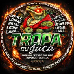 🥇🐊        TROPA DO JACA     🐊🥇
