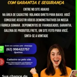 *Chegou sua Grande Oportunidade*

🤑 Já pensou em *GANHAR DE R$1000* a *R$25000* apenas divulgando os