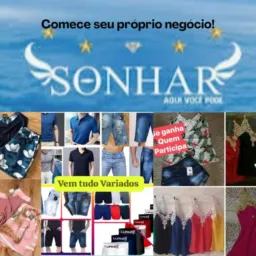 Grupo atacadista sonhar roupas(Laissia)❤️