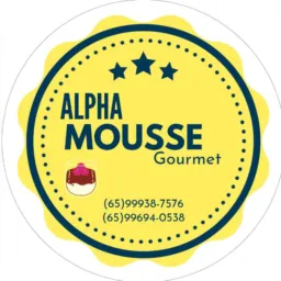 ALPHA MOUSSES GOURMET🤩😋