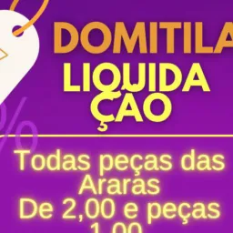 Domitila liquidação 👀🏃🏾‍♀️🏃🏾