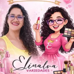 (NOVO)GRUPO VIP ELINALVA VARIEDADES 🛍️