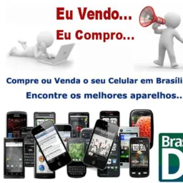 Vendas ou Troca de Celulares