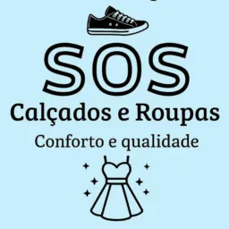 S.O.S Calçados e Roupas/ Apa ms👚👖🩴👟