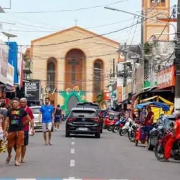 MERCADO LIVRE PARINTINS