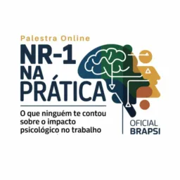 05/03- 19h00- "SOCIAL"- Palestra Online: NR1 na Prática: O Que Ninguém Te Contou.