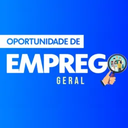 Vagas de Áreas Gerais