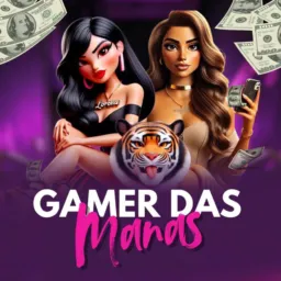 📱🎰GAMER DAS MANAS🎰📱