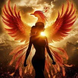 Fênix 🐦🔥 viver eh diferente de estar vivo 😂😂😂