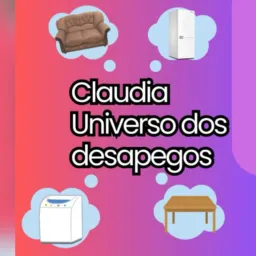 6. CLAUDIA UNIVERSO DOS DESAPEGOS