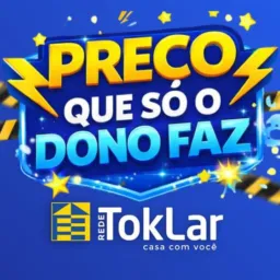 Achadinhos TOKLAR Casa Branca 🚀🔥