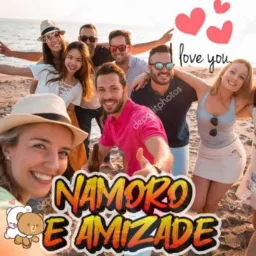 Namoro o amizade