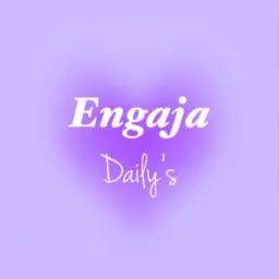 engaja daily’s💜