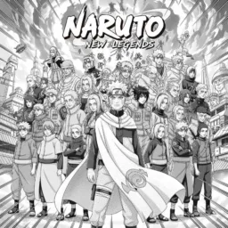 Naruto New Legends – Recrutamento –