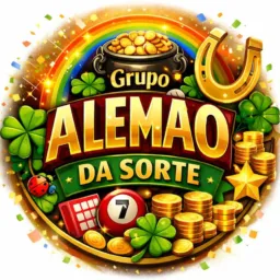 🍀Alemão da sorte🍀