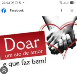 Grupo de doações
