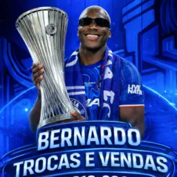 BERNARDO TROCAS E VENDAS