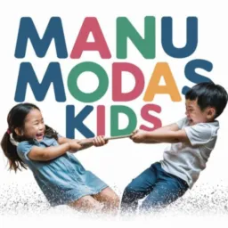 Manu Modas Kids 2 ( MENINOS ) 🩵