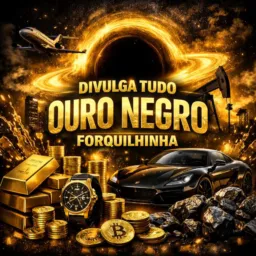DIVULGA TUDO OURO NEGRO