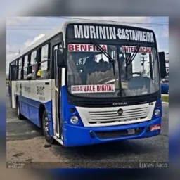 Ônibus Murinin-substituto📍