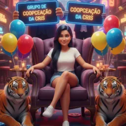 🤑🎰 COOPERAÇÃO AUTOMÁTICA🎰🤑