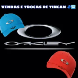 Vendas e troca de tincan🧢